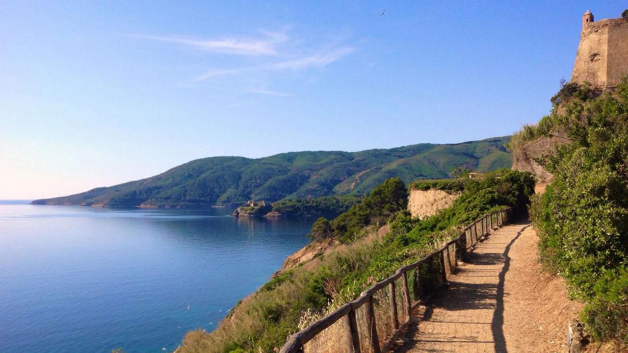 Apartament Sogno Azzurro Porto Azzurro Zewnętrze zdjęcie