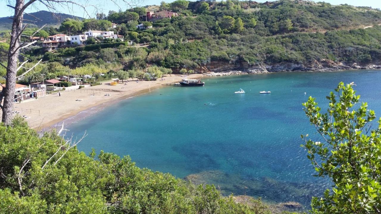 Apartament Sogno Azzurro Porto Azzurro Zewnętrze zdjęcie