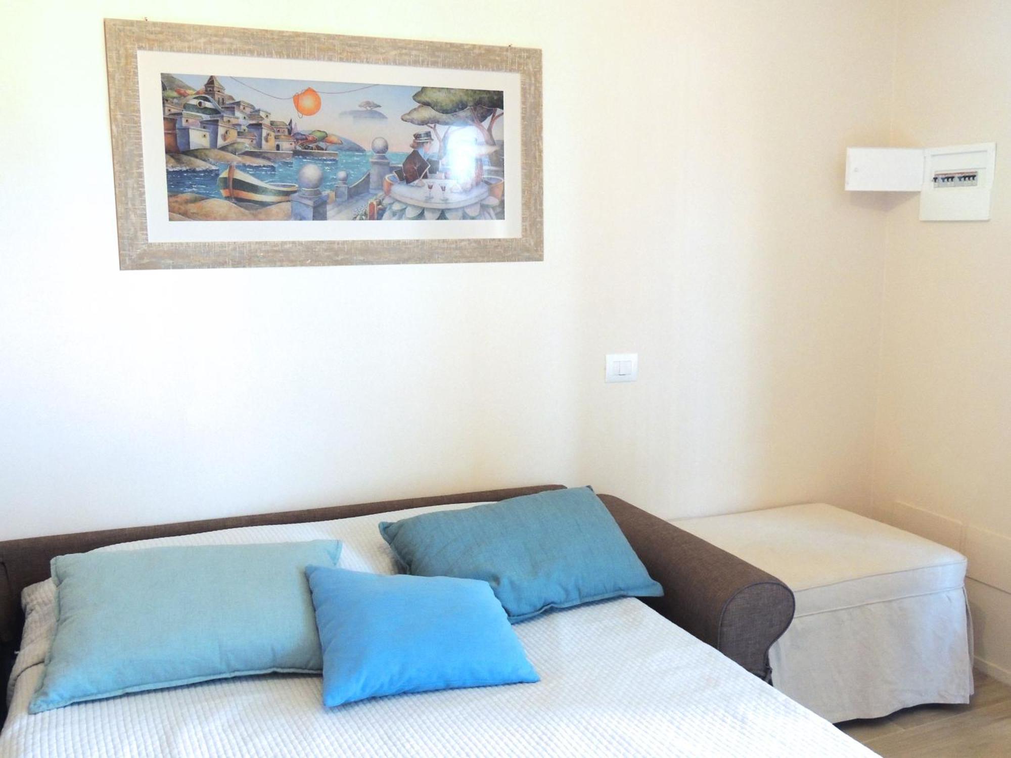 Apartament Sogno Azzurro Porto Azzurro Pokój zdjęcie