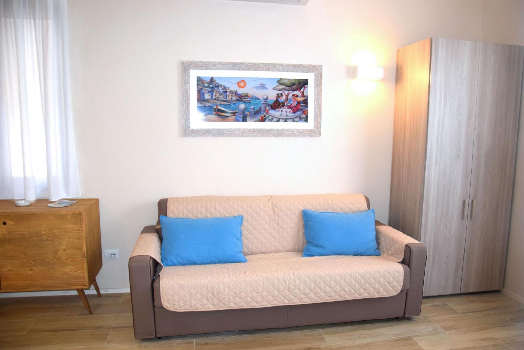 Apartament Sogno Azzurro Porto Azzurro Pokój zdjęcie