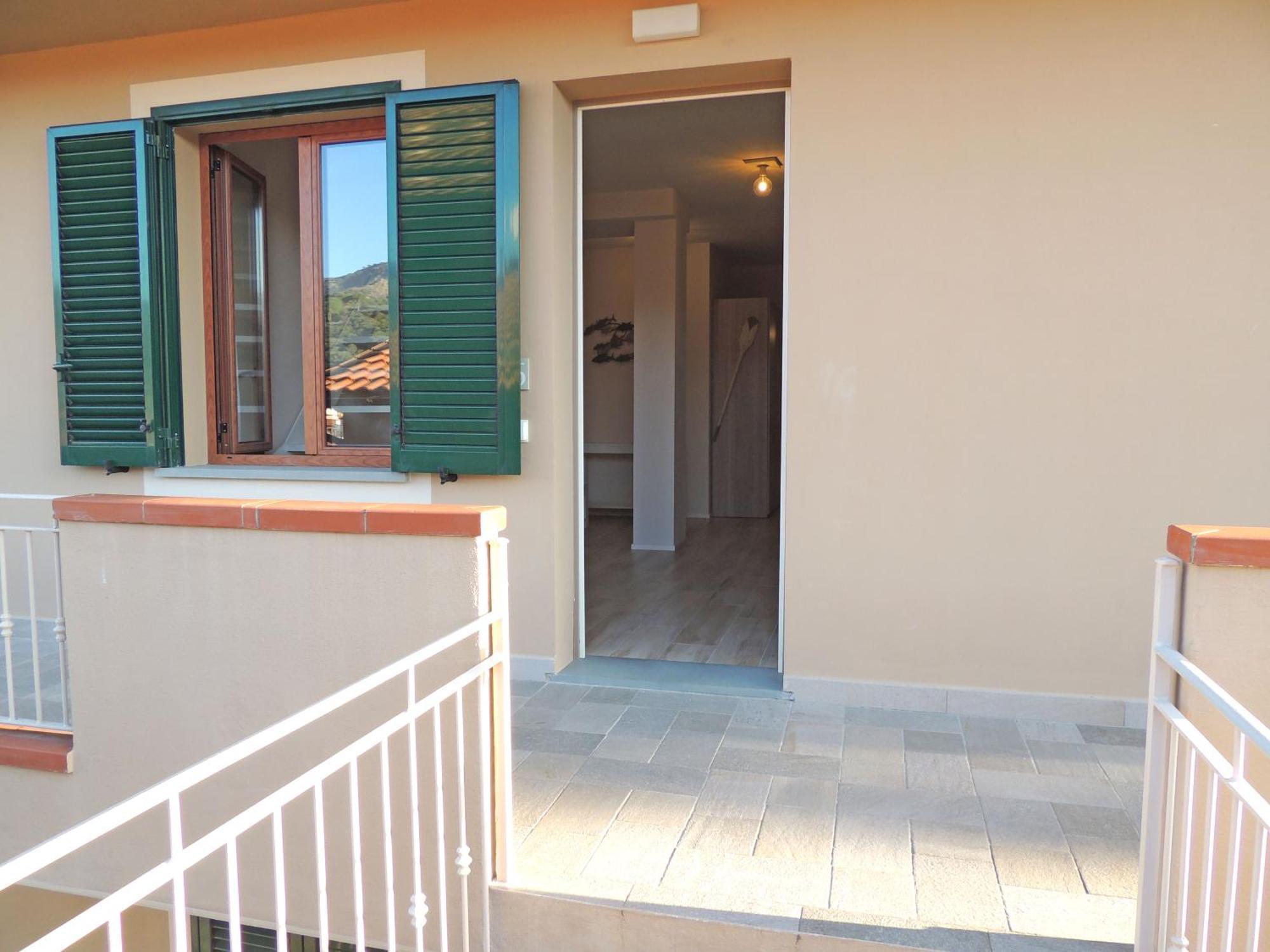 Apartament Sogno Azzurro Porto Azzurro Pokój zdjęcie