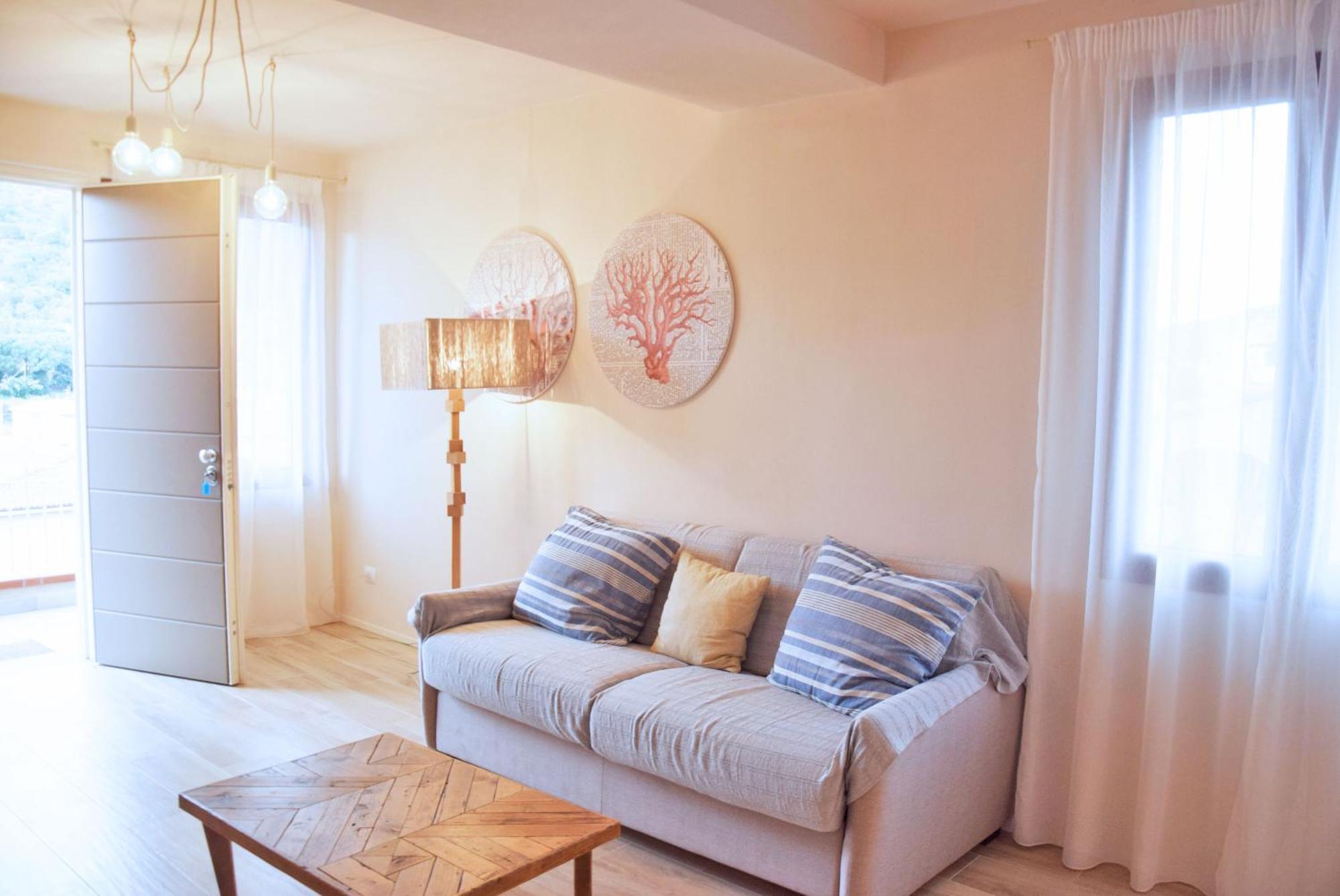 Apartament Sogno Azzurro Porto Azzurro Pokój zdjęcie