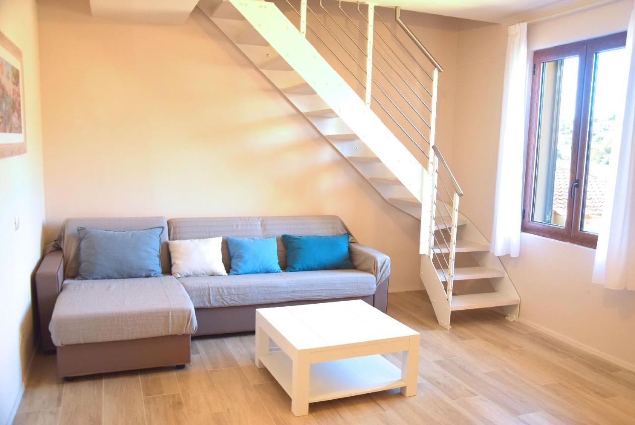 Apartament Sogno Azzurro Porto Azzurro Zewnętrze zdjęcie