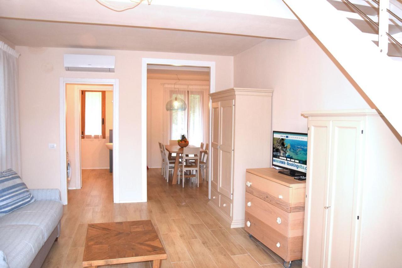 Apartament Sogno Azzurro Porto Azzurro Zewnętrze zdjęcie