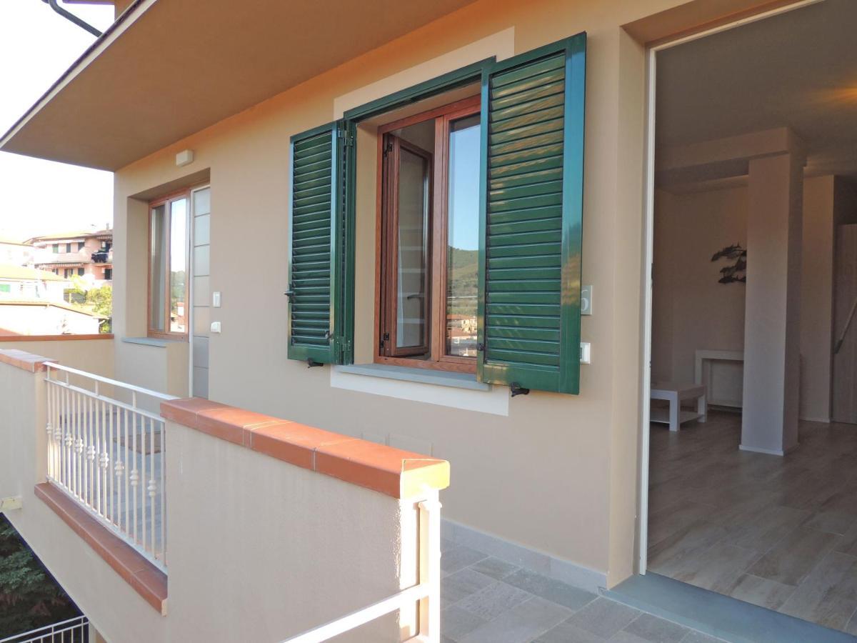 Apartament Sogno Azzurro Porto Azzurro Zewnętrze zdjęcie