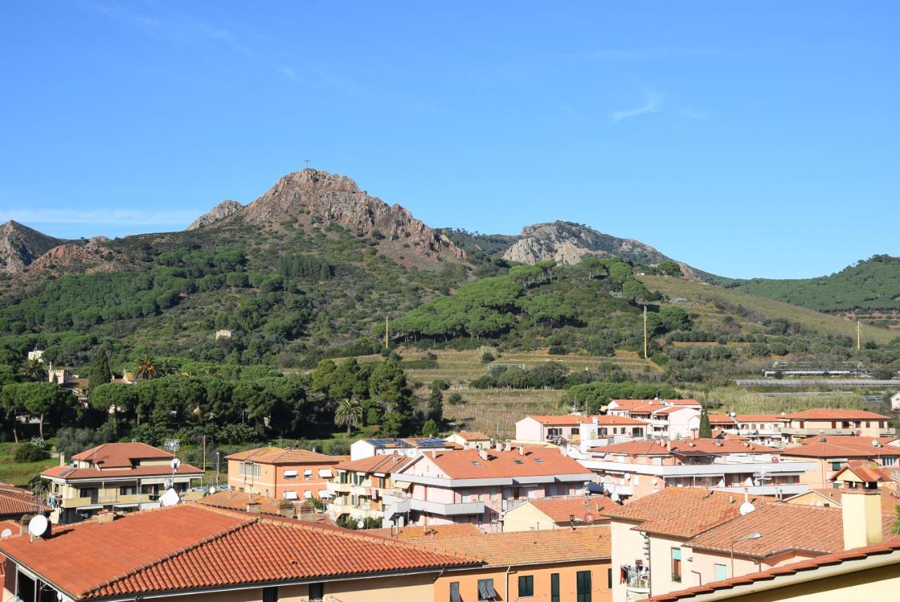 Apartament Sogno Azzurro Porto Azzurro Zewnętrze zdjęcie